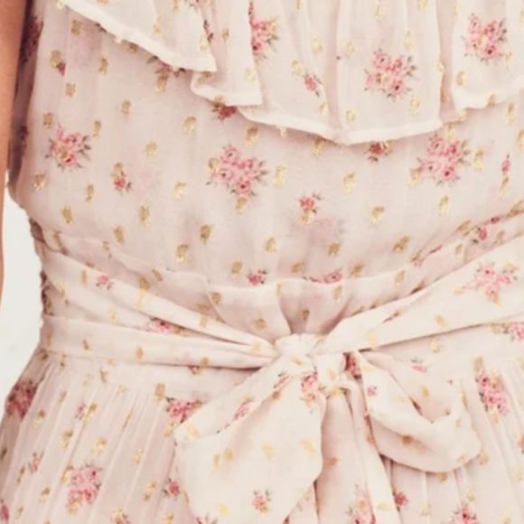 Loveshackfancy Joanne Dress NWT Size 4 - Picture 3 of 5